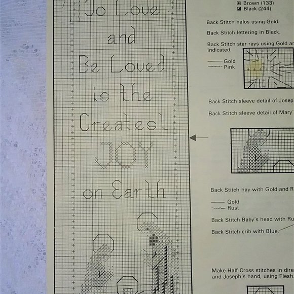 The Creative Circle bell pull - Picture 4 of 8